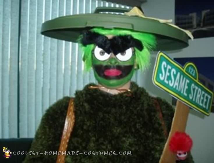 Oscar the Grouch