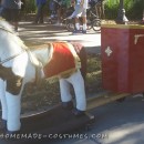 Chariot Wheelchair Gladiator Costume