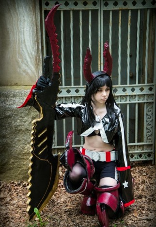 Enjoy Even More Terrifically Awesome And Epic Cosplays  Male cosplay Cosplay  anime Cosplay characters