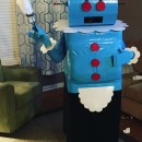 rosie from the jetsons costume