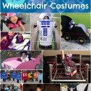 DIY Wheelchair Costumes