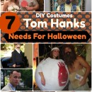 Top 7 Movie Character Costumes Tom Hanks Needs for Halloween