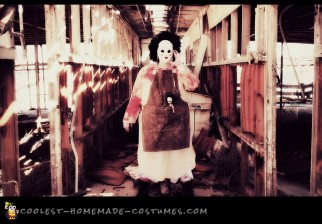 Living Dead Doll costume