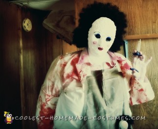 Living Dead Doll costume