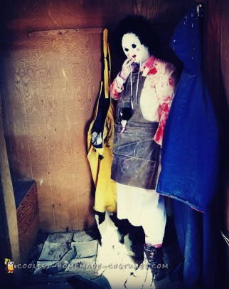 Living Dead Doll costume