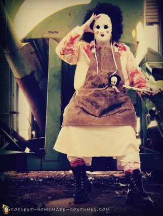 Living Dead Doll costume