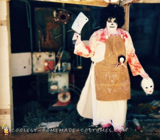 Living Dead Doll costume