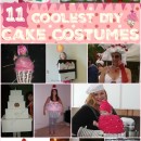 Homemade Cake Costume Ideas to Satisfy Your Sweet Tooth
