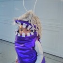 Coolest boo from monsters inc costume