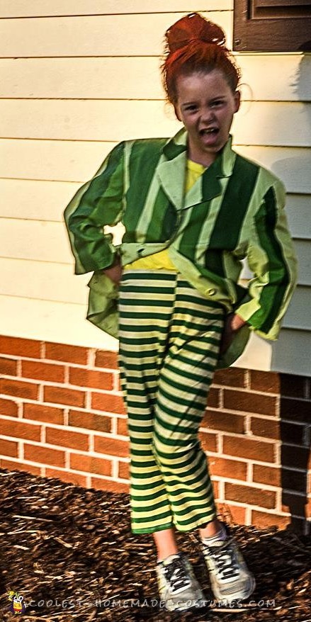 Drop dead fred clearance costume