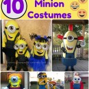 minion costume ideas
