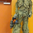 DIY Groot Costume