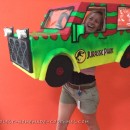 Jurassic Park Jeep