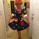 MISS. FRIZZLE - MAGIC SCHOOL BUS