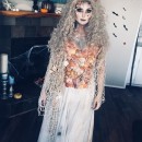 Scary sea queen!