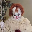 The best Pennywise 2017 Costume EVER!