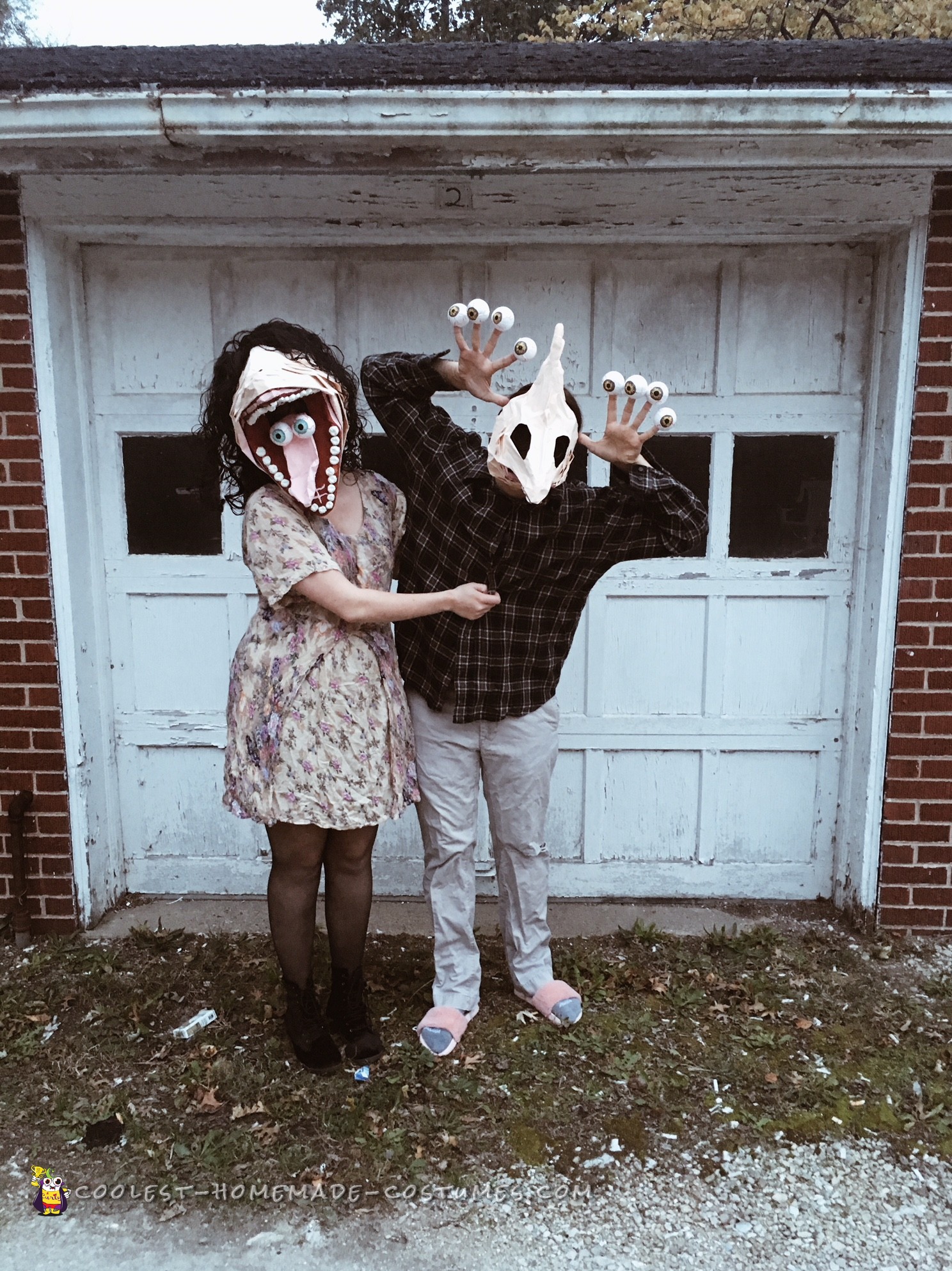 Beetlejuice Ghost Couple