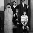 Classic rendition of The Addams Family Costumes