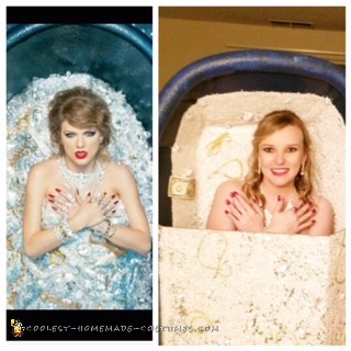 Diamond Bathtub Taylor Swift