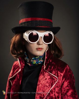 Exact Replica of Willy Wonka