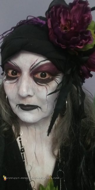 Fortune Teller Costume