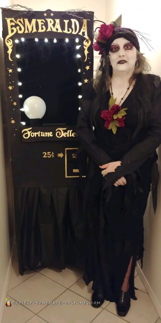 Fortune Teller Costume