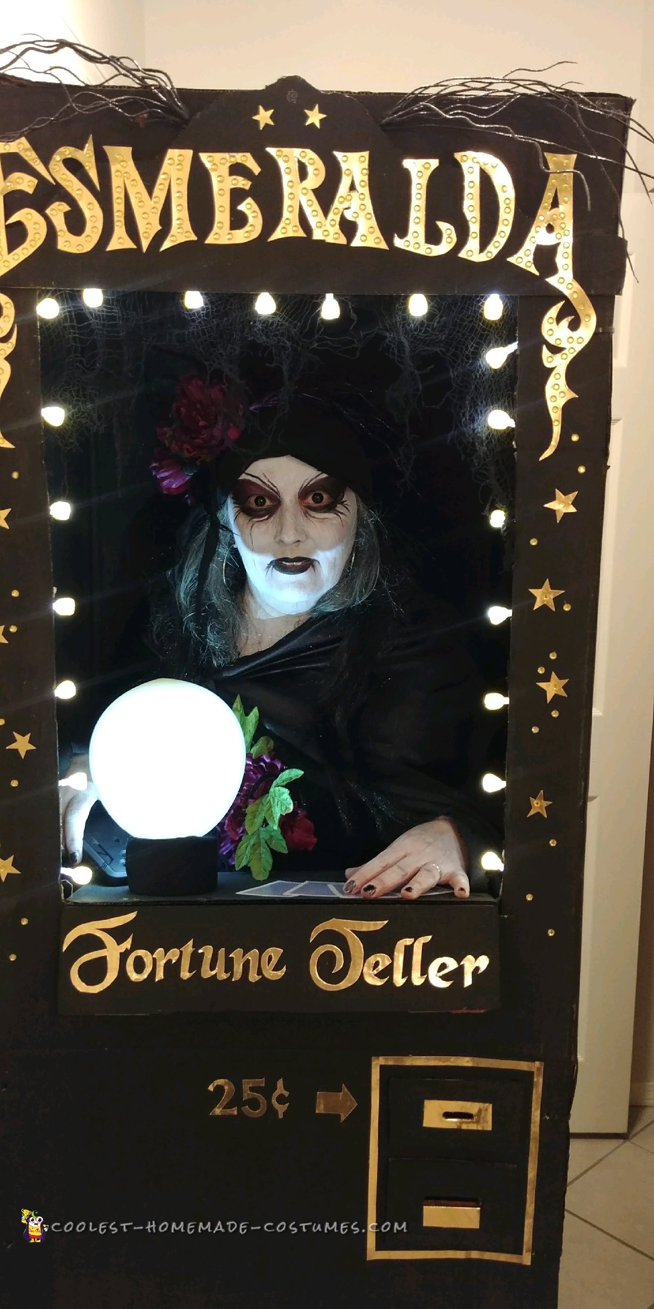 Fortune Teller