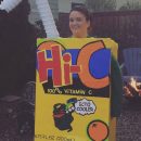 Hi-C Ecto Cooler Juice Box - I ain't afraid of no ghost