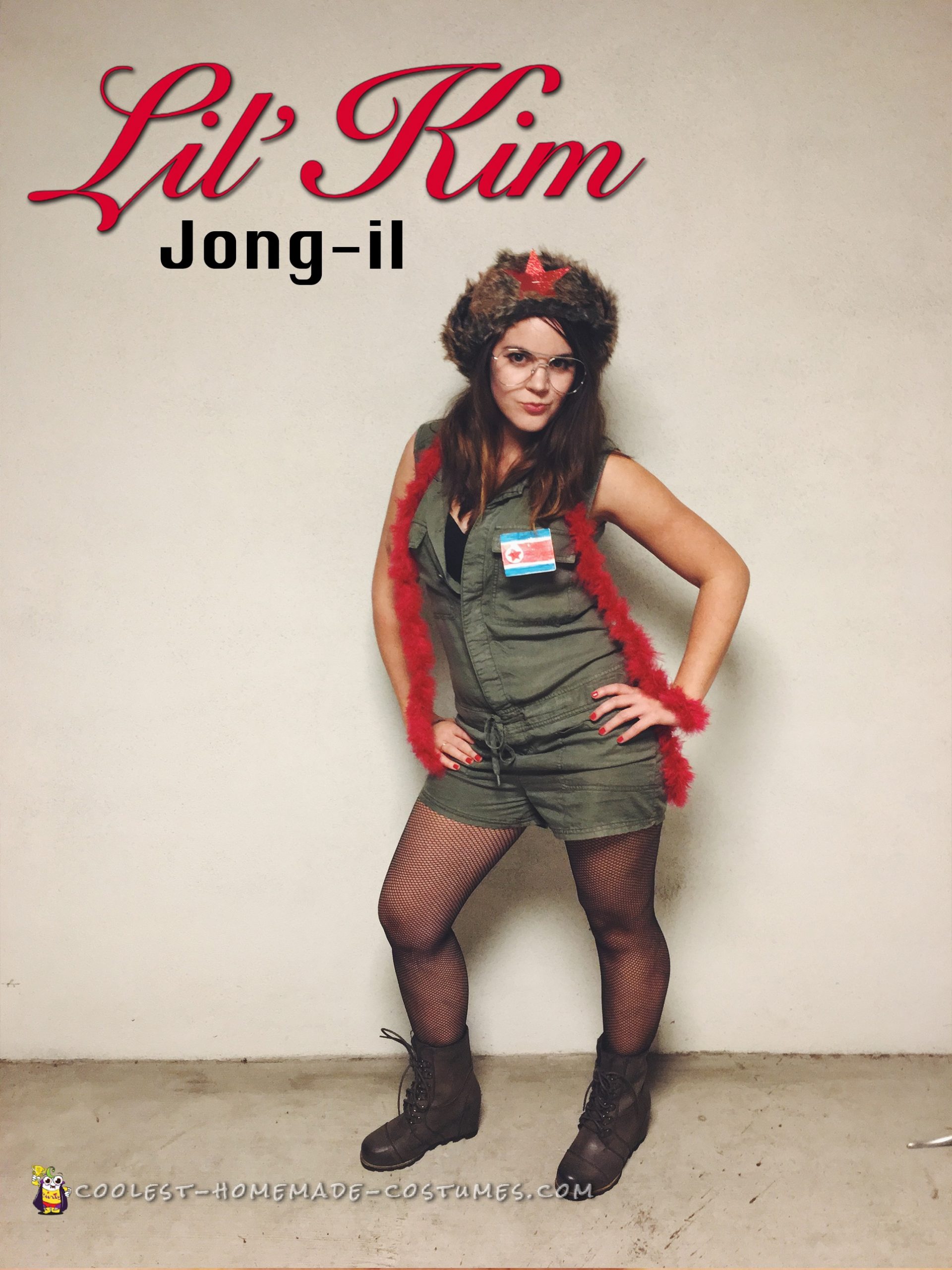 Lil' Kim Jong-il