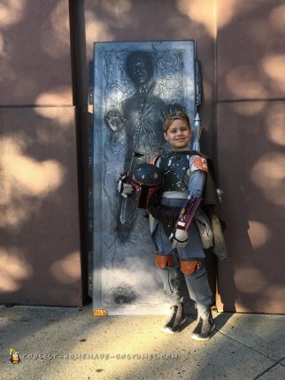 Cool Star Wars DIY Costume