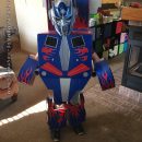 Optimus Prime