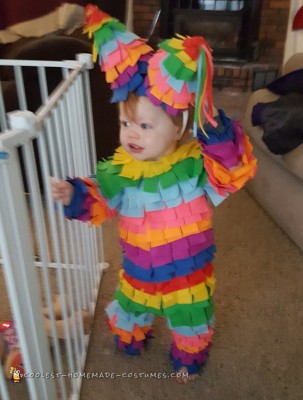 Pinata Costume