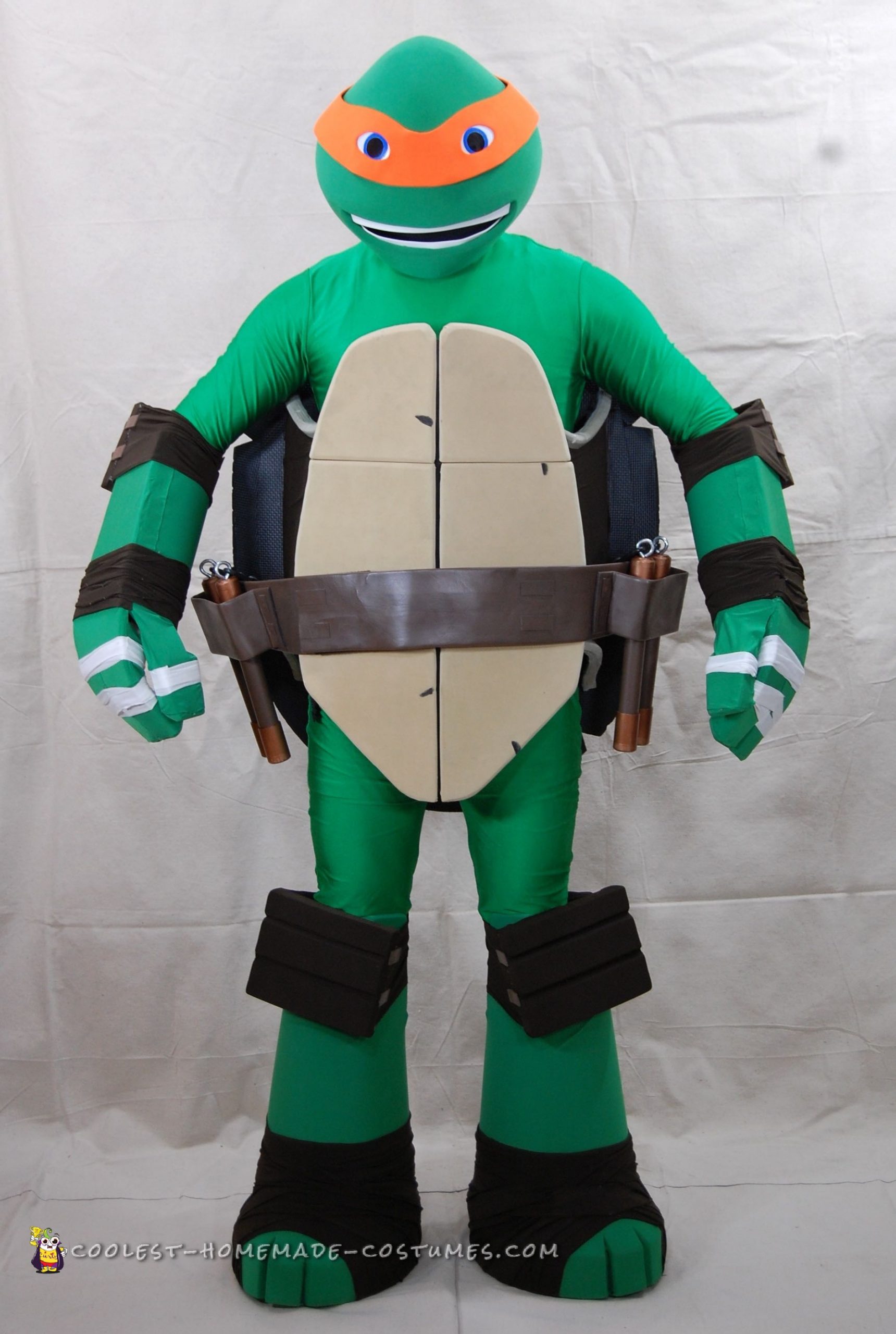 Teenage mutant ninja turtles dress up top