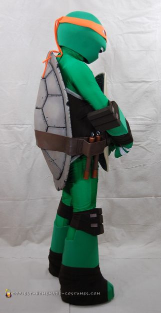 Teenage Mutant Ninja Turtle [Michelangelo]