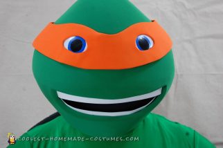 Teenage Mutant Ninja Turtle [Michelangelo]