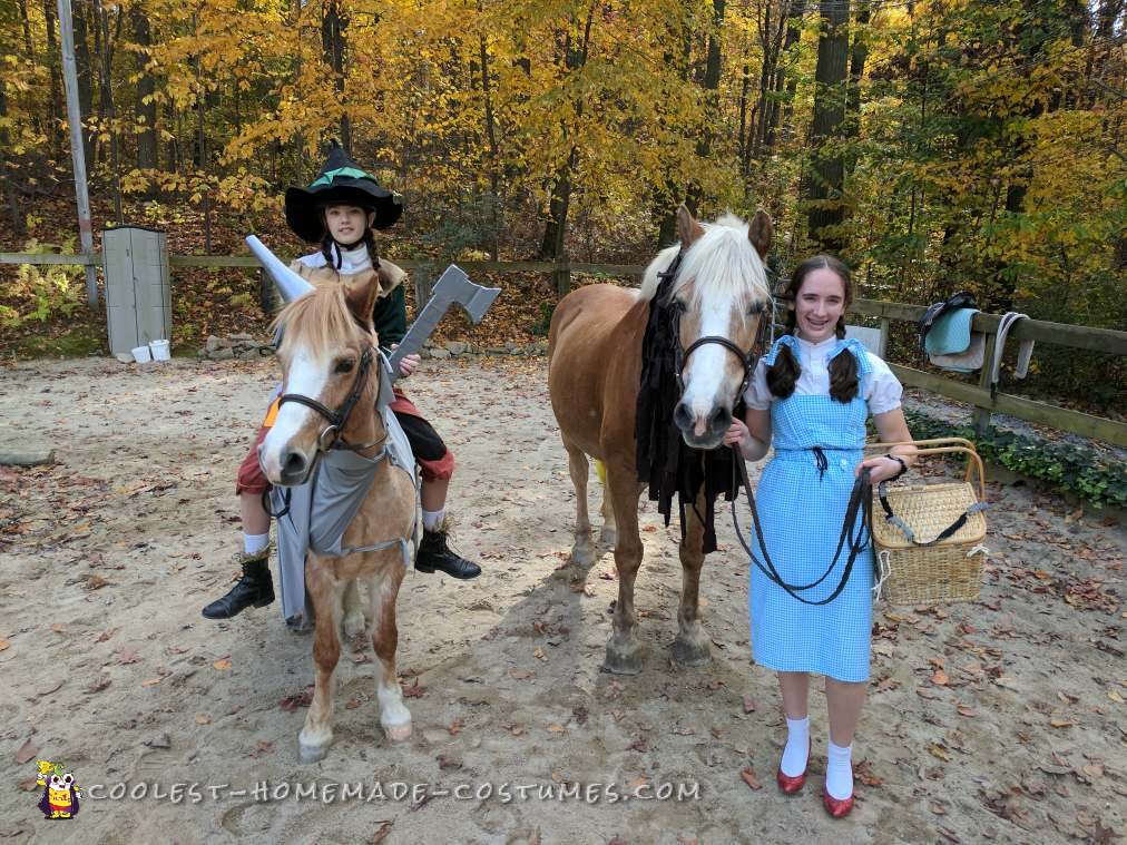 Wizard of Oz Costumes