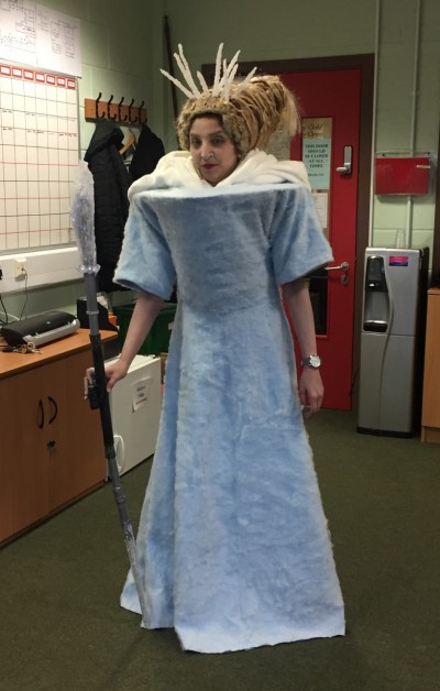 white witch clothing