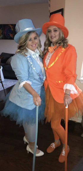 dumb and dumber mutt cutts costume
