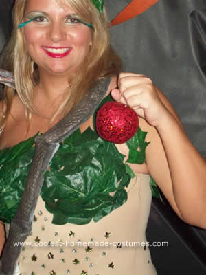 Adam and Eve Costume