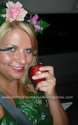 Adam and Eve Costume