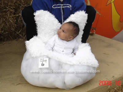 Baby Angel Costume