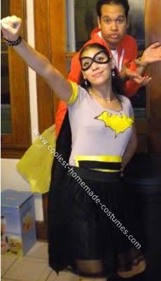  Batgirl Costume 