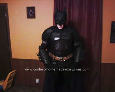 Batman Costume