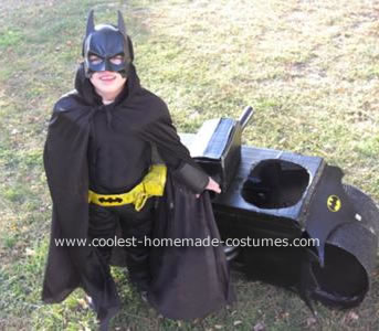 Batman Costume