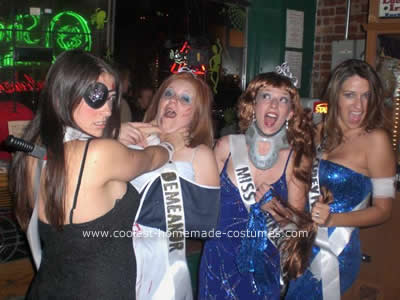  Battling Beauty Queens Costume