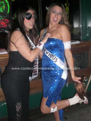  Battling Beauty Queens Costume