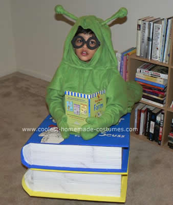 Bookworm Costume