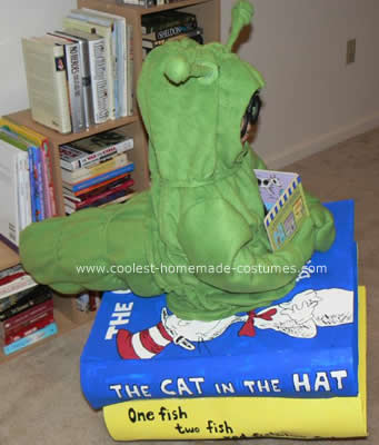 Bookworm Costume