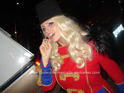 Britney Spears Costume