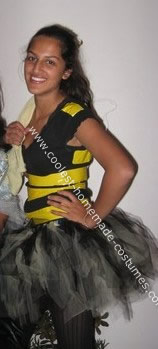 Bumble Bee Costume